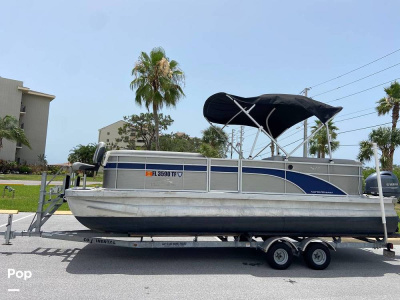 2022 Bennington 22SS