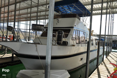 1978 Bluewater 45 Sport Sedan