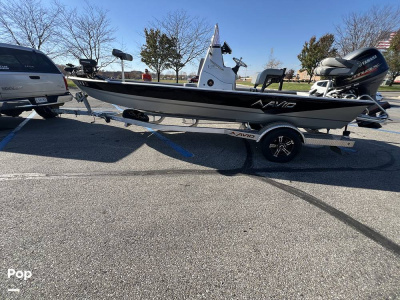 2022 Avid Boats FS21 Platinum