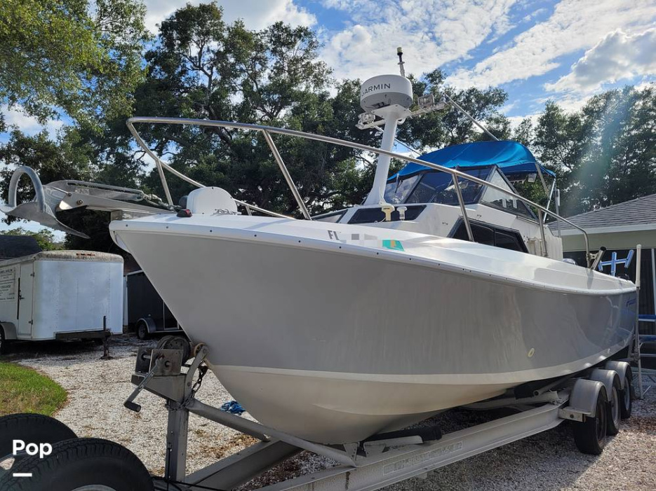 1983 Aquasport 246 Explorer - For Sale at Largo, FL 33770 - ID 491358