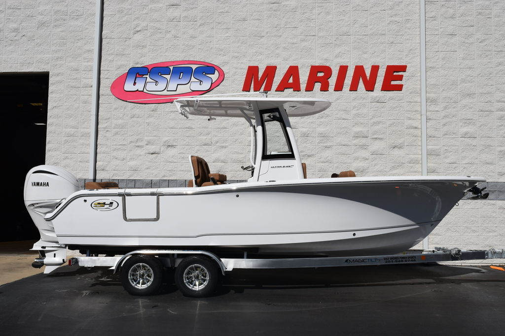 2026 Sea Hunt Ultra - For Sale at Gulf Shores, AL 36542 - ID 596928