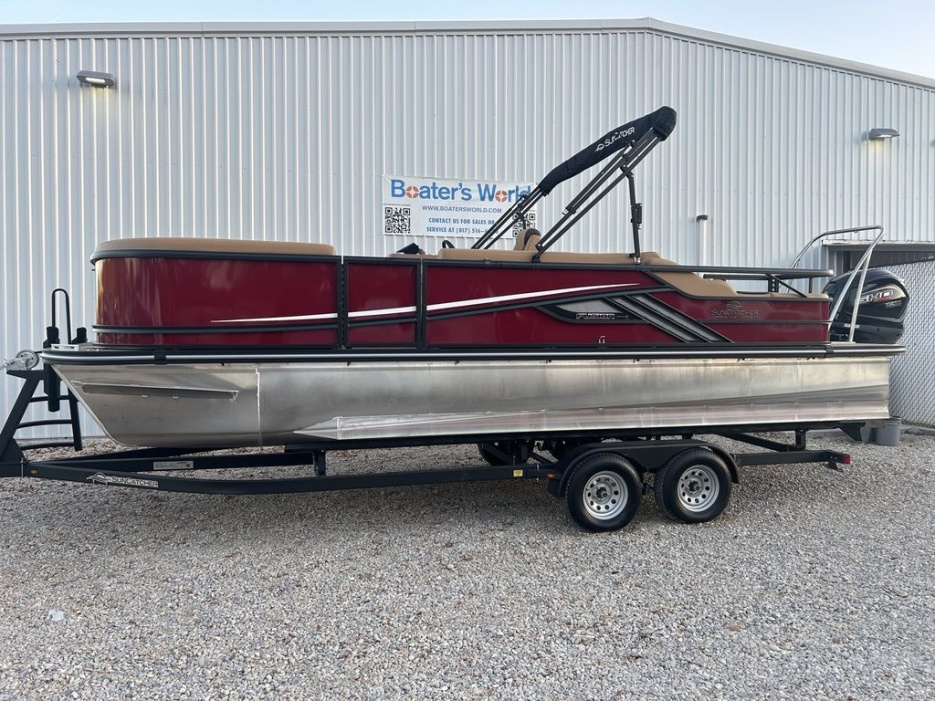 2026 Suncatcher Fusion 324SS - For Sale at Grand Prairie, TX 75052 - ID 596932