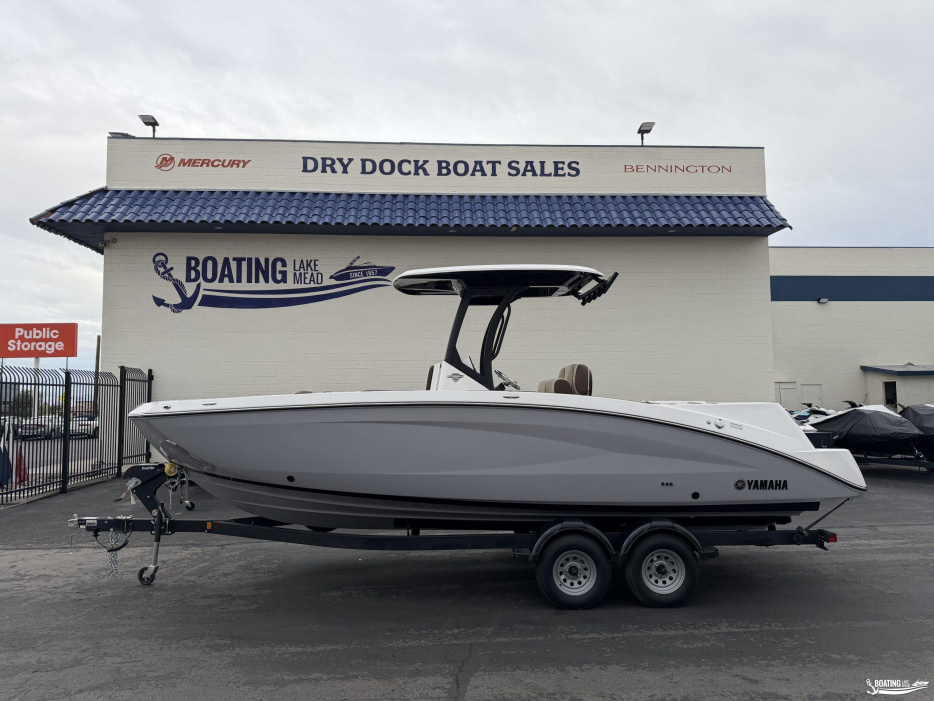 2026 Yamaha 255 FSH Sport H - For Sale at Las Vegas, NV 89121 - ID 596862