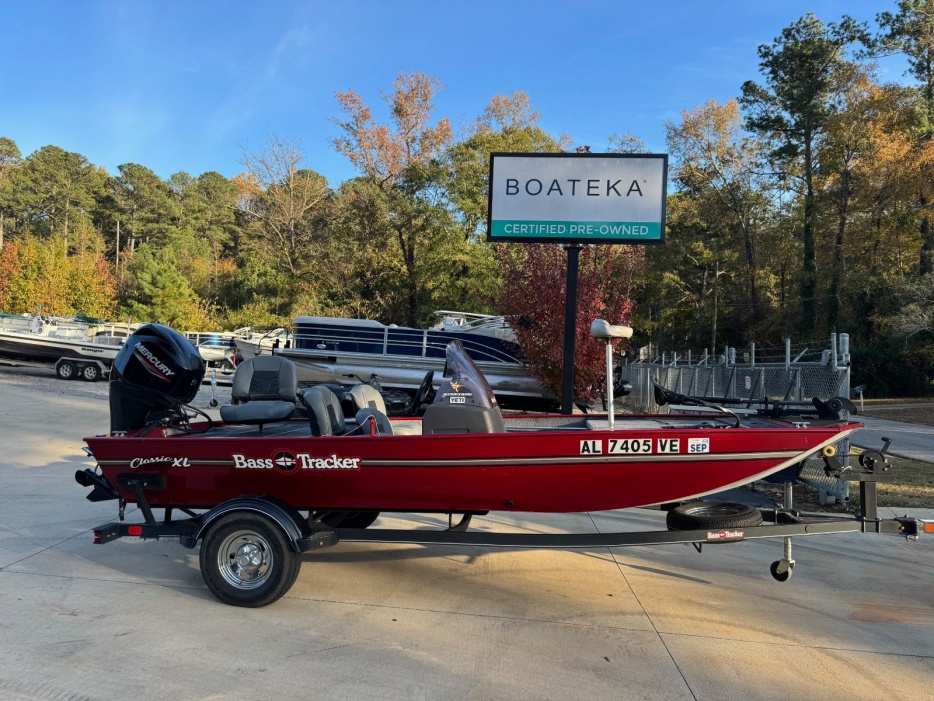 2020 Tracker 2020 Tracker Classic XL - For Sale at Lagrange, GA 30240 - ID 596938