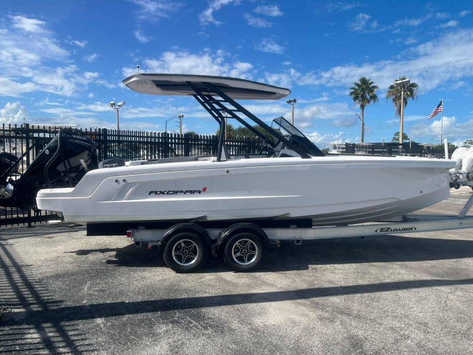 2022 Axopar 22TT - For Sale at Merritt Island, FL 32952 - ID 596939