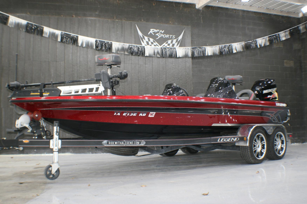 2017 Legend V-20 DC - For Sale at McQueeney, TX 78123 - ID 596942