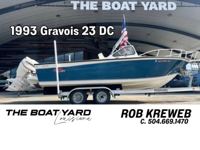 1993 Gravois 23 DC