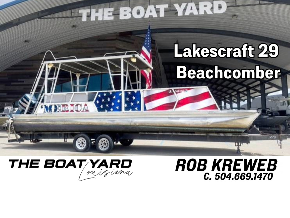 1985 Other 29 Beachcomber - For Sale at Marrero, LA 70072 - ID 555928
