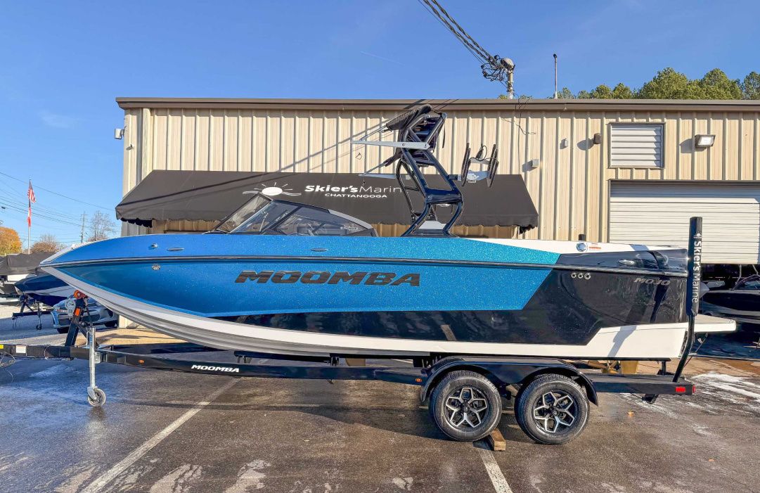 2025 Moomba Mojo - For Sale at Sterrett, AL 35147 - ID 596951