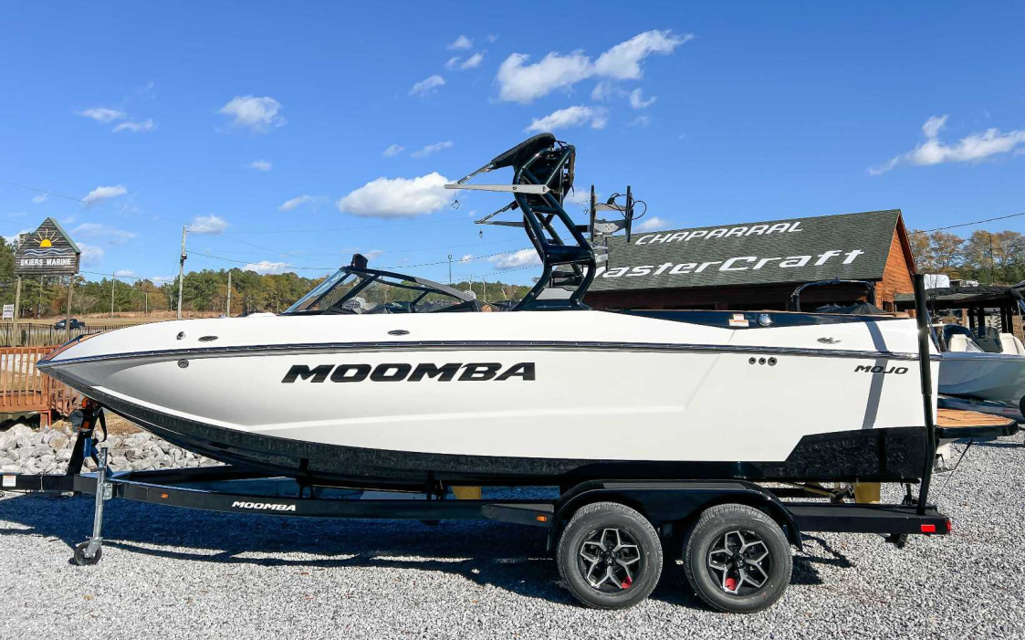 2025 Moomba Mojo - For Sale at Sterrett, AL 35147 - ID 596953
