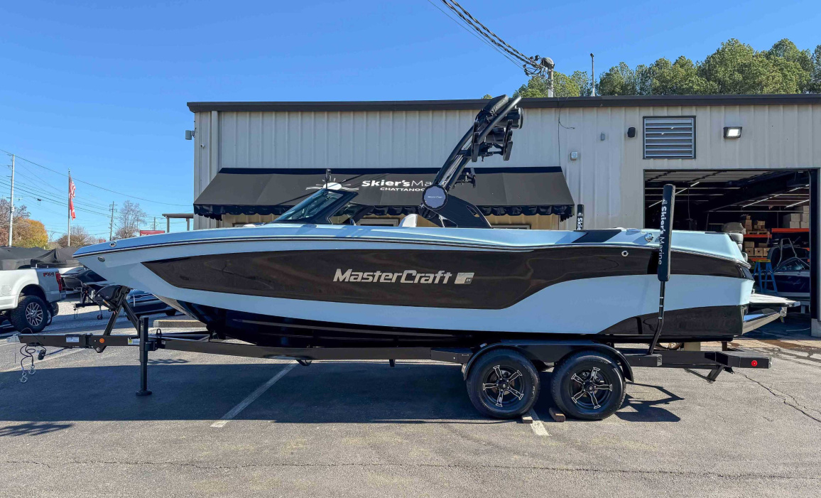 2025 Mastercraft Xt24 - For Sale at Sterrett, AL 35147 - ID 596963