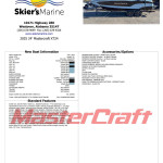 2025 Mastercraft