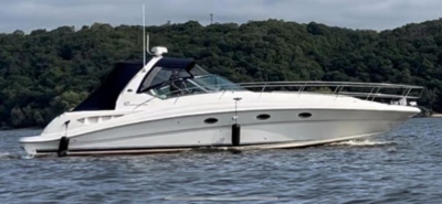 2003 Sea Ray 420 Sundancer