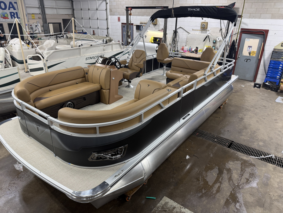 2026 Tahoe Sport 2185 Rear Fish & Honda 4-Stroke EFI - For Sale at Cedar, MN 55011 - ID 596972