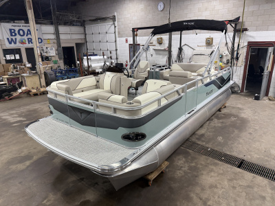 2026 Tahoe Sport 2180 Swingback (VRB) & Honda 4-Stroke EFI