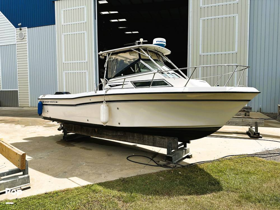 1989 Grady White Offshore 24 - For Sale at Southport, NC 28461 - ID 596980
