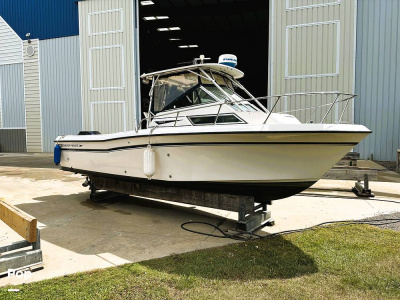 1989 Grady White Offshore 24