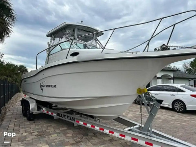 2005 Seaswirl 2601 WA Striper
