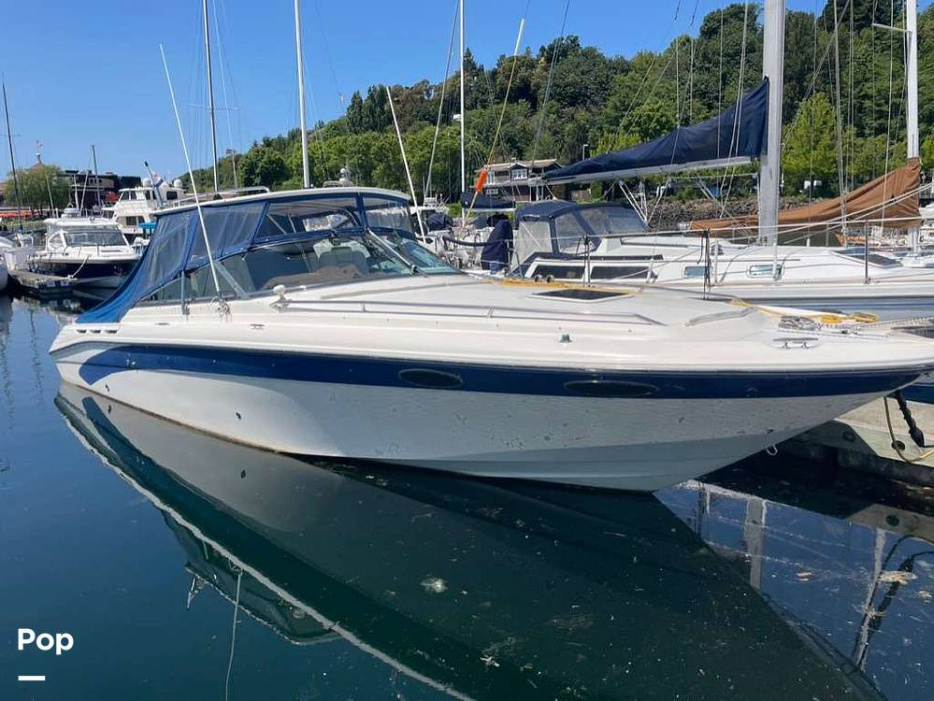 1995 Sea Ray Sunsport 310 - For Sale at Seattle, WA 98199 - ID 571894