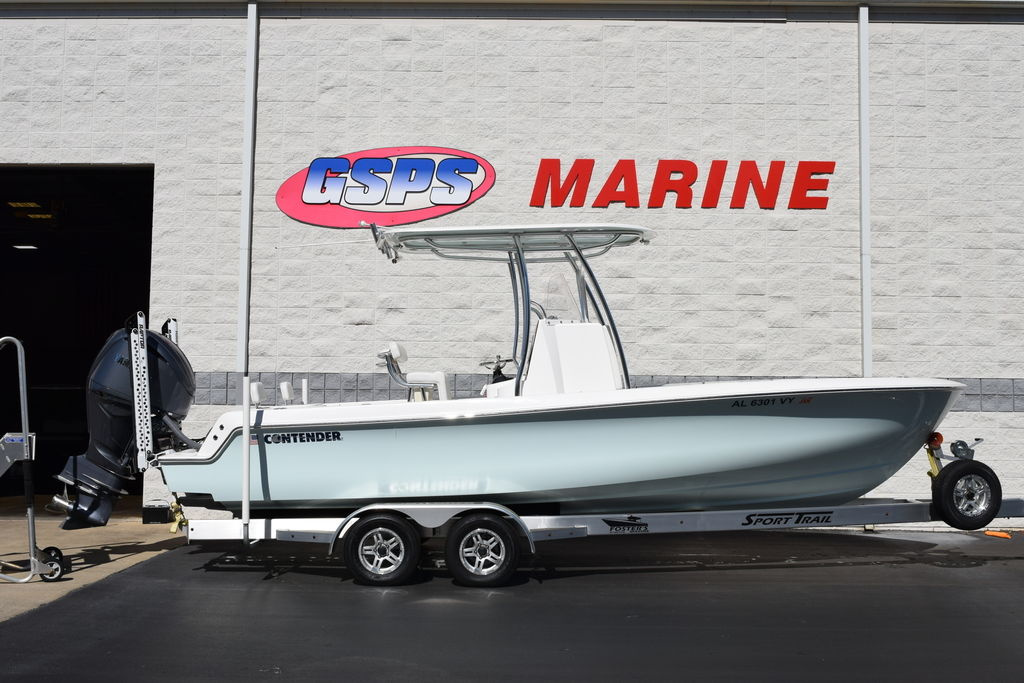 2024 Contender S Series - For Sale at Gulf Shores, AL 36542 - ID 596541