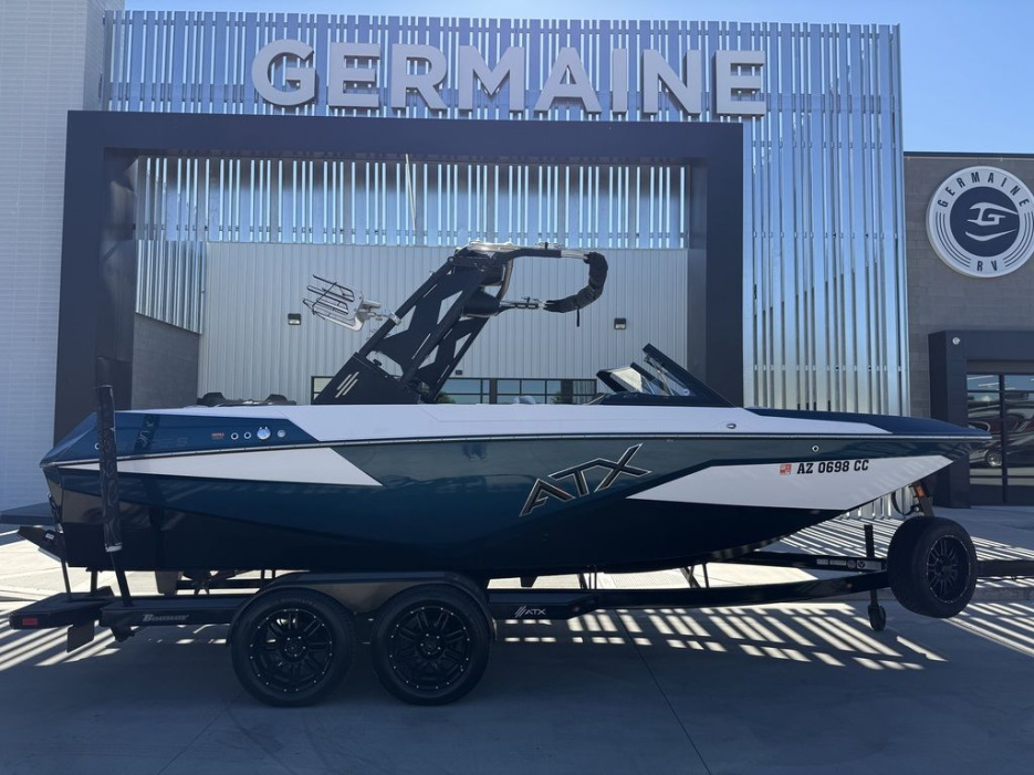 2021 ATX Surf Boats Type-S - For Sale at Mesa, AZ 85207 - ID 596984