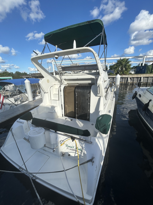 1997 Silverton 312 Convertible - For Sale at Dania Beach, FL 33004 - ID 596988