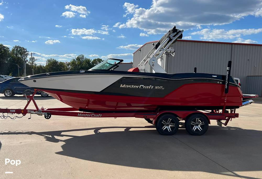 2018 Mastercraft NXT22 - For Sale at Van Buren, AR 72956 - ID 596588