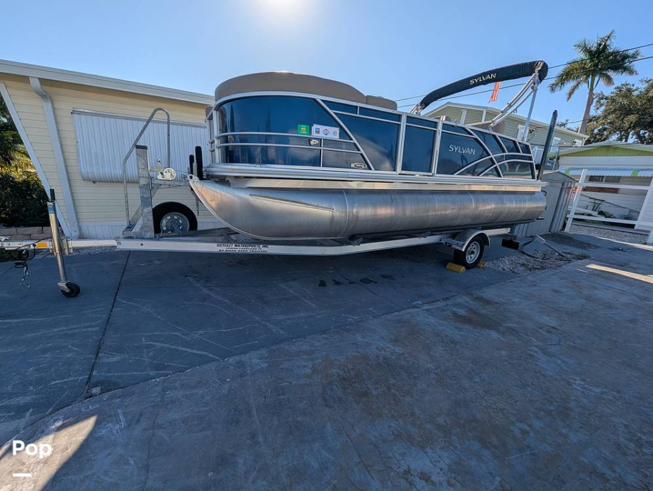 2025 Sylvan 820 CLZ DH - For Sale at Bradenton, FL 34210 - ID 596530