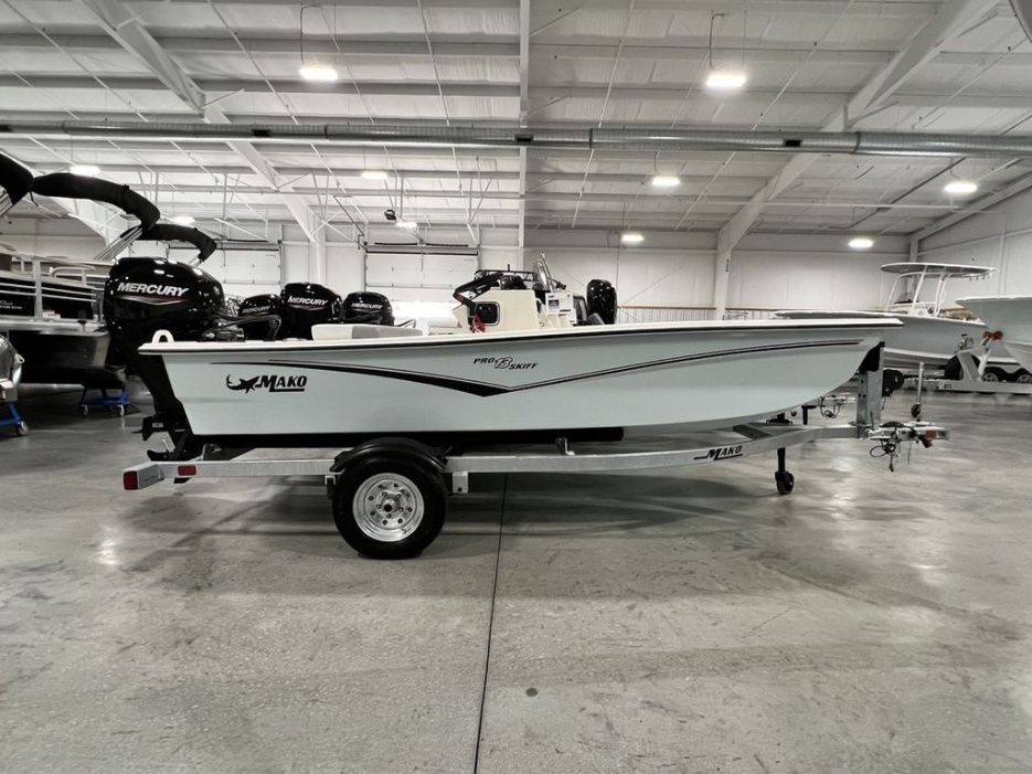 2023 Mako Pro Skiff 13 CC - For Sale at Morganton, NC 28680 - ID 597000