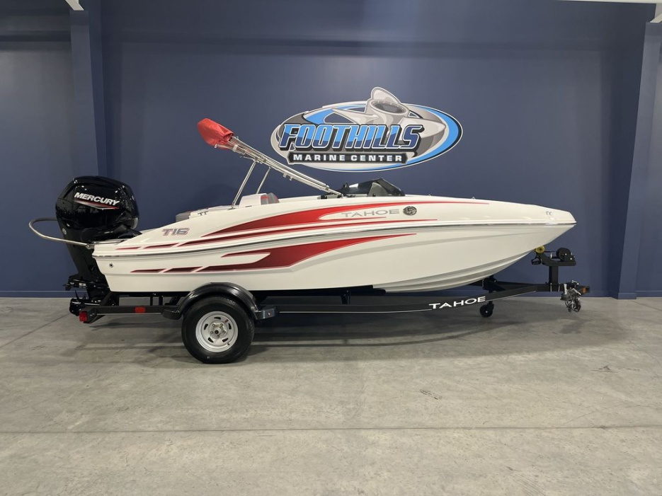 2024 Tahoe T16 - For Sale at Morganton, NC 28680 - ID 597003