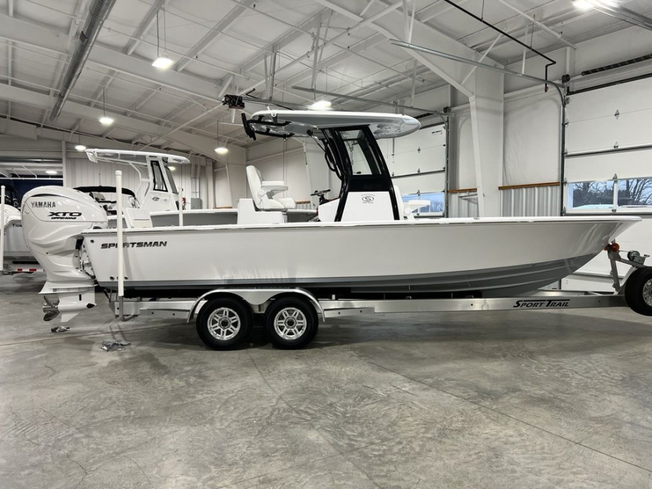 2024 Sportsman Masters 267OE - For Sale at Morganton, NC 28680 - ID 597006