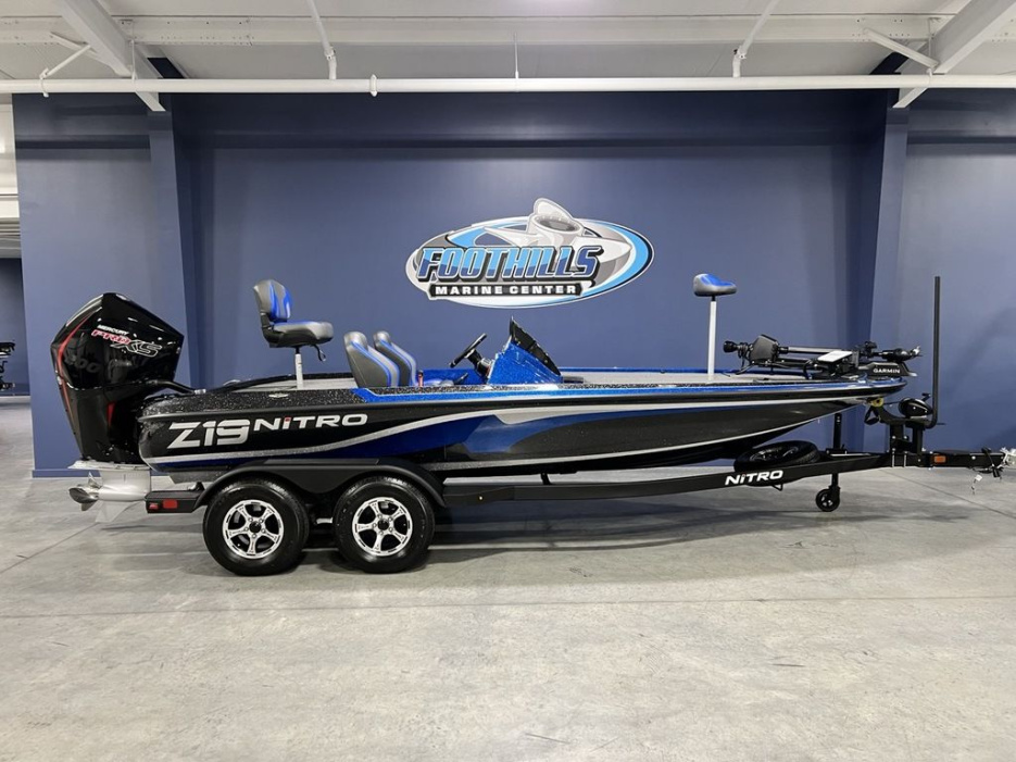 2025 Nitro Z19 Pro - For Sale at Morganton, NC 28680 - ID 597022