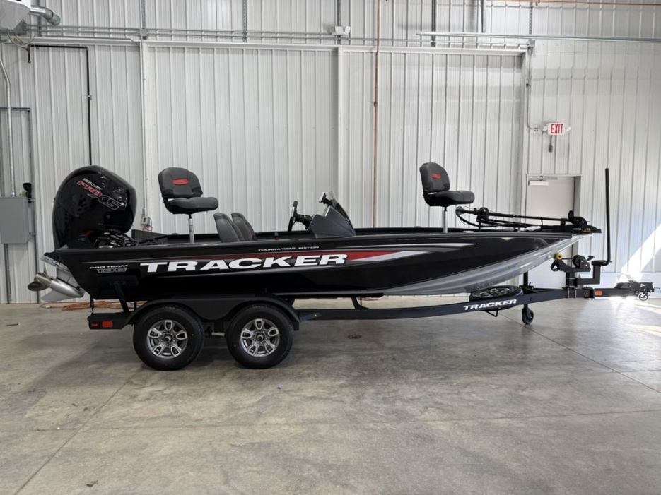 2025 Tracker Pro Team™ 195 TXW Tournament Ed. - For Sale at Morganton, NC 28680 - ID 597037