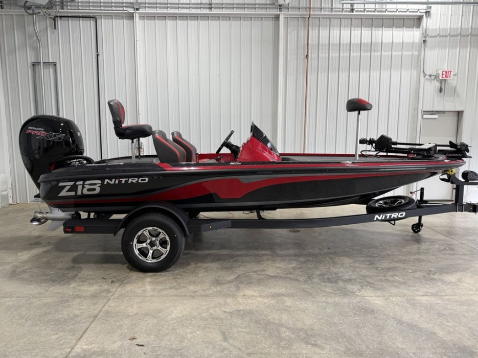 2025 Nitro Z18 PRO - For Sale at Morganton, NC 28680 - ID 597062