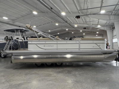 2025 Godfrey Xperience 2286 SBX Sport Tube 27 in. Package}