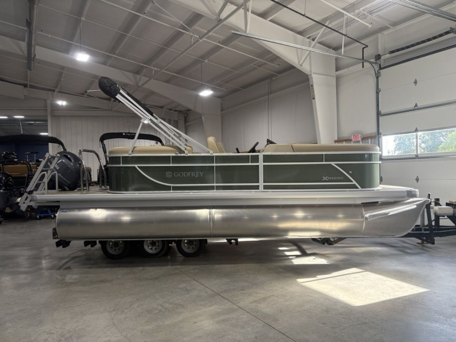 2025 Godfrey Xperience 2086 SBX - For Sale at Morganton, NC 28680 - ID 597091