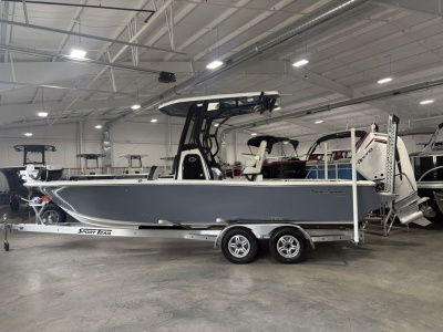 2025 Tidewater 2500 CB