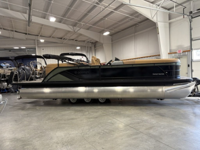 2025 Godfrey Sweetwater 2286 SB 27" iMPACT Center Tube Package