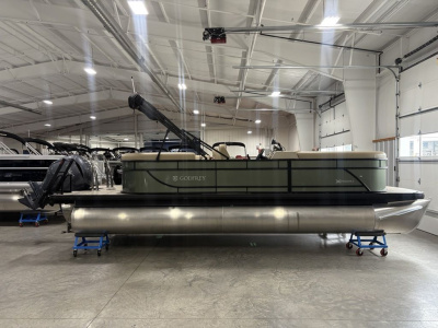 2025 Godfrey Xperience 2286 SBX 27" iMPACT Center Tube Package