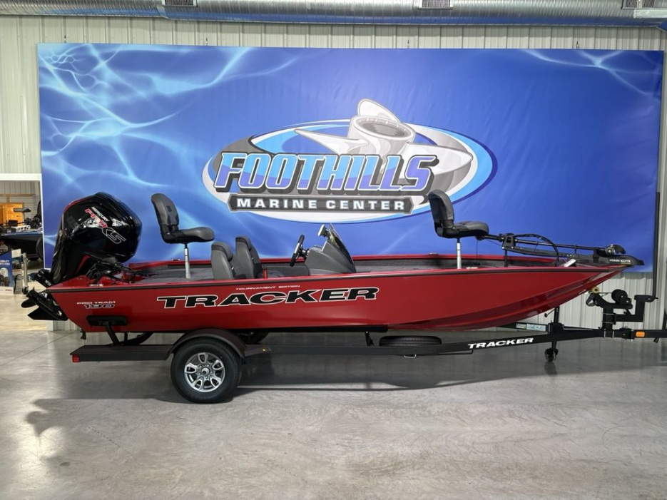 2026 Tracker Pro Team™ 190 - For Sale at Morganton, NC 28680 - ID 597102