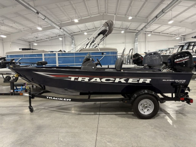 2026 Tracker Super Guide™ V-16 SC