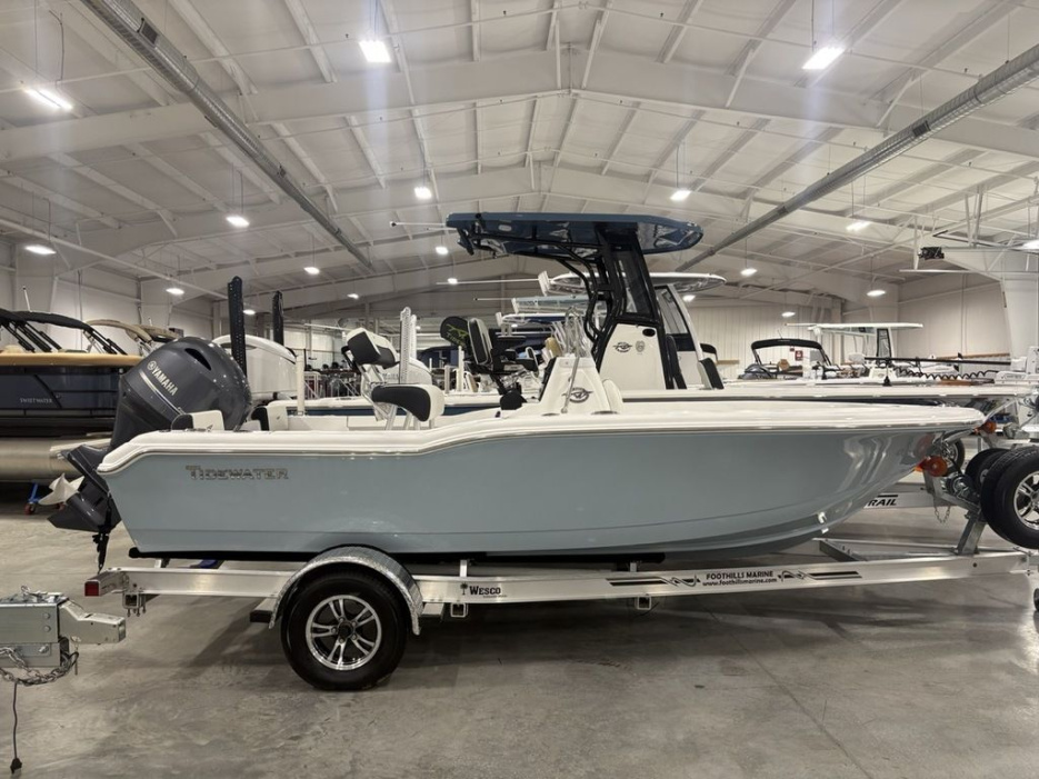 2026 Tidewater 180 CC Adventure - For Sale at Morganton, NC 28680 - ID 597122