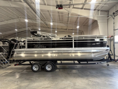2026 Sun Tracker Sportfish™ 20 DLX