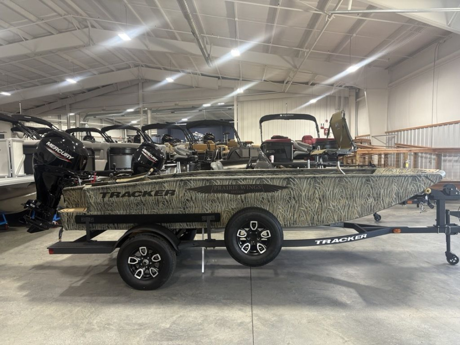 2026 Tracker Grizzly® 1650 T Prairie Wings Edition - For Sale at Morganton, NC 28680 - ID 597139
