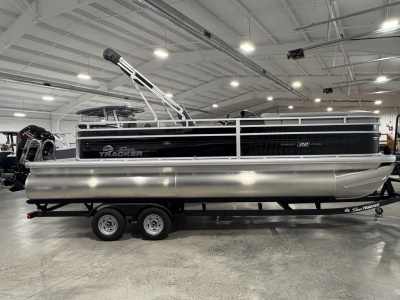 2026 Sun Tracker Sportfish™ 22 DLX