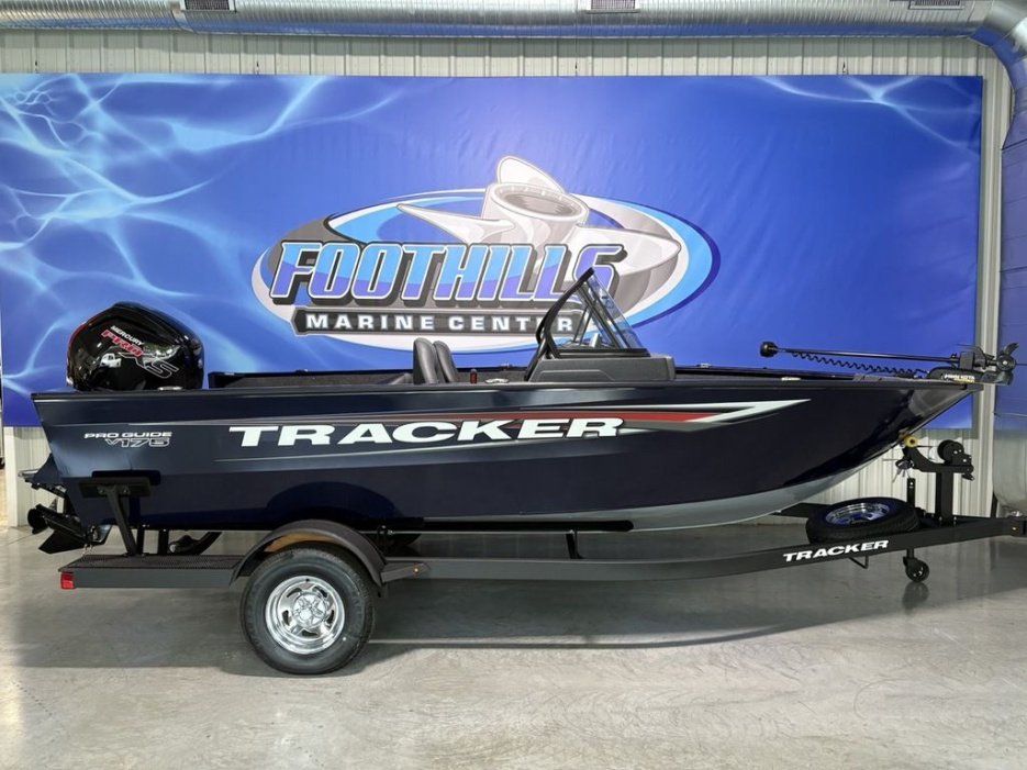 2026 Tracker PRO Guide™ V-175 Combo - For Sale at Morganton, NC 28680 - ID 597144