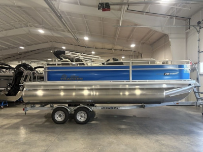2026 Sun Tracker Fishin' Barge® 20 DLX