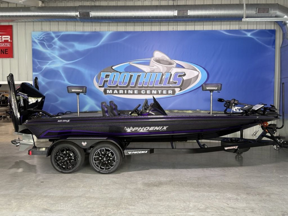 2026 Phoenix 920 Elite X - For Sale at Morganton, NC 28680 - ID 597163