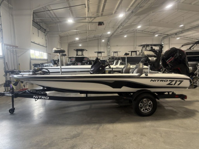 2026 Nitro Z17