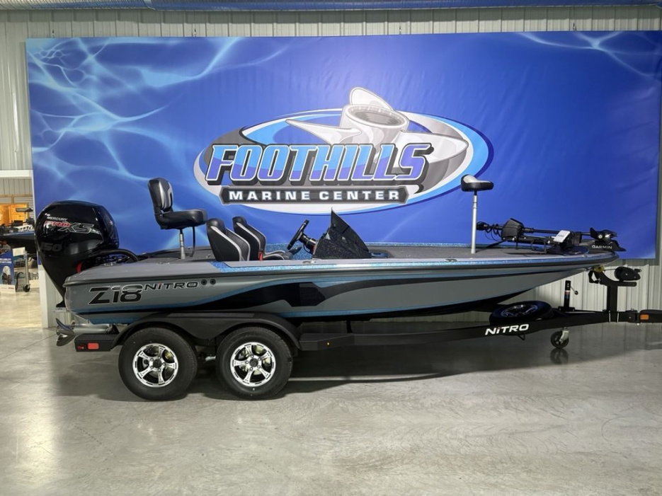2026 Nitro Z18 Pro - For Sale at Morganton, NC 28680 - ID 597170